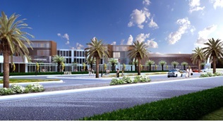 SIDRA SCHOOL @ QATAR FOUNDATION